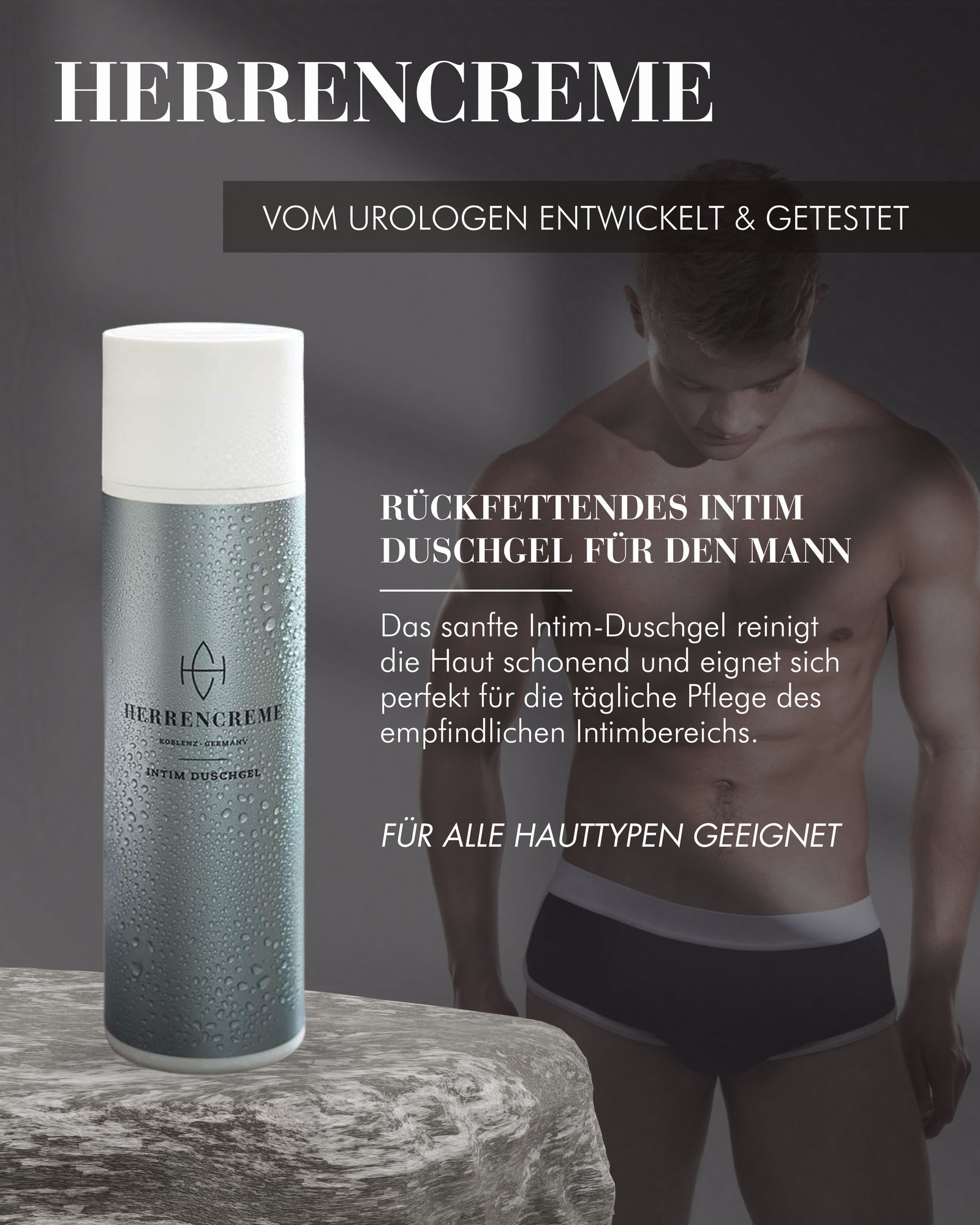 KaiserRein Duschgel 10L Cremdusche-bad Für Körper, Haare, Geist