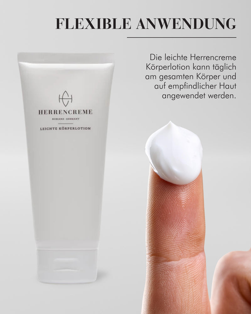 LEICHTE KÖRPERLOTION