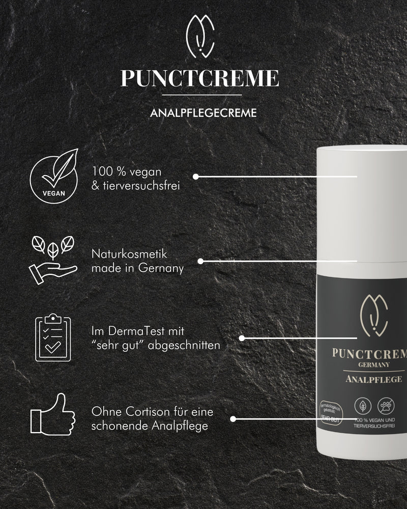 PUNCTCREME Analcreme