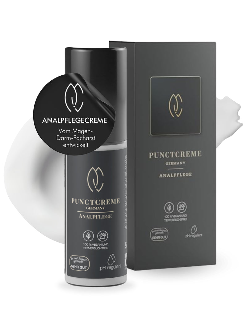 PUNCTCREME Analcreme 5ml