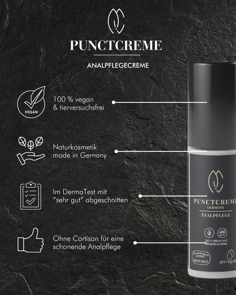 PUNCTCREME Analcreme 5ml