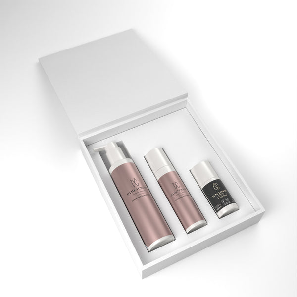 Geschenkset für Frauen zur optimalen Pflege - Damencreme Intimpflege-Set & Punctcreme