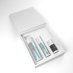 Geschenkset für Männer zur optimalen Pflege - Herrencreme Intimpflege-Set & Punctcreme