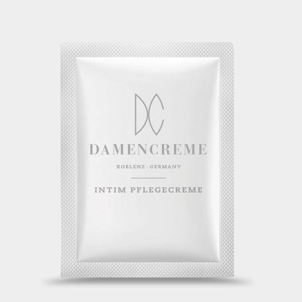 5X INTIM PFLEGECREME SACHET